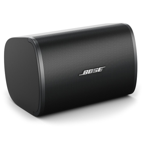 Bose Professional DesignMax DM3SE 3.25" Surface Mount Indoor Outdoor Loudspeakers 30W IP55 Rated - Black Pair