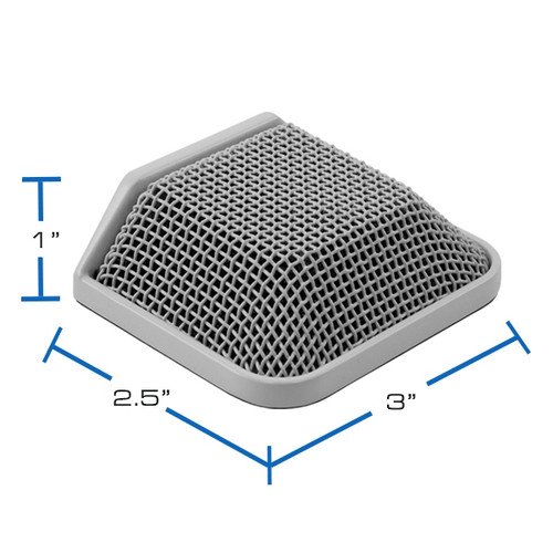 MXL AC-44 Miniature USB Conferencing Microphone - White