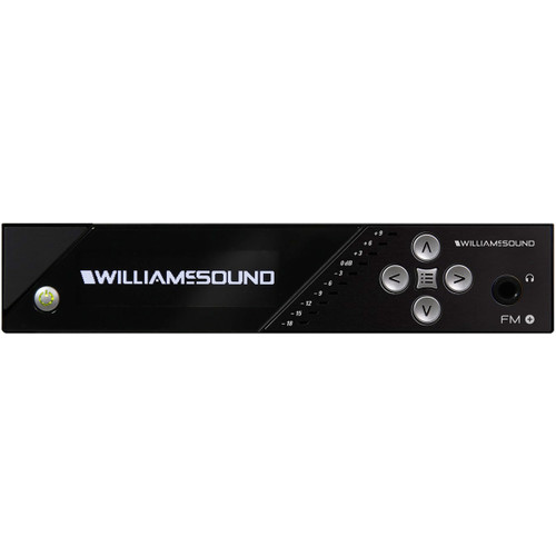 Williams Sound FM T55 FM+