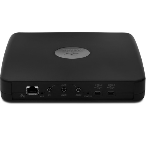 Revolabs 10-FLX2-101-USB-POTS FLX 2 Analog POTS System with Omnidirectional Tabletop and Wearable Microphone (Discontinued)