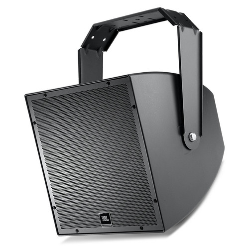 JBL All-Weather Outdoor Festival and Event Multi-Zone Sound System with 10 Loudspeakers, Bluetooth and Paging