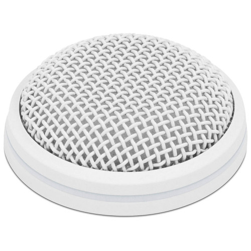 Sennheiser MEB 102 Omnidirectional Boundary Microphone - White