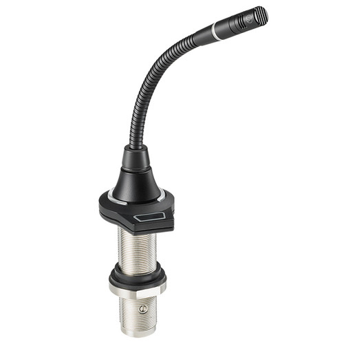 Audio-Technica ES925C6/FM5 6" Cardioid Condenser Gooseneck Microphone with 5-Pin Flush-Mount Power Module
