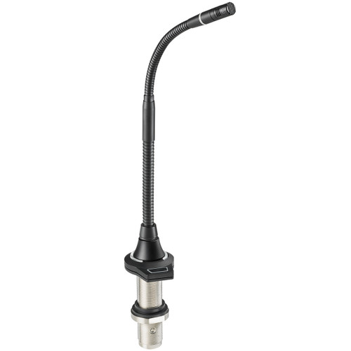 Audio-Technica ES925C12/FM5 12" Cardioid Condenser Gooseneck Microphone with 5-Pin Flush-Mount Power Module