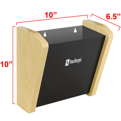 TeachLogic WC-400 Low-Profile Wall Mount Cabinet