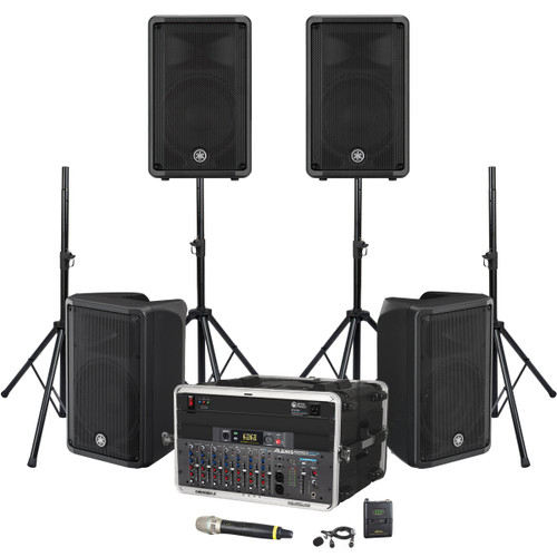 Gymnastics Sound System