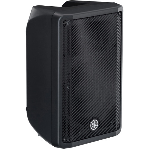 Gymnastics, Cheer and Tumbling Sound System with 4 Yamaha Powered Loudspeakers and Bluetooth Connectivity
