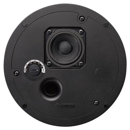 Yamaha VXC2F 2.5" Full-Range In-Ceiling Loudspeaker - Black