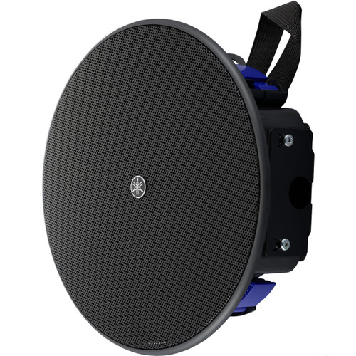 Yamaha VXC2F 2.5" Full-Range In-Ceiling Loudspeaker - Black