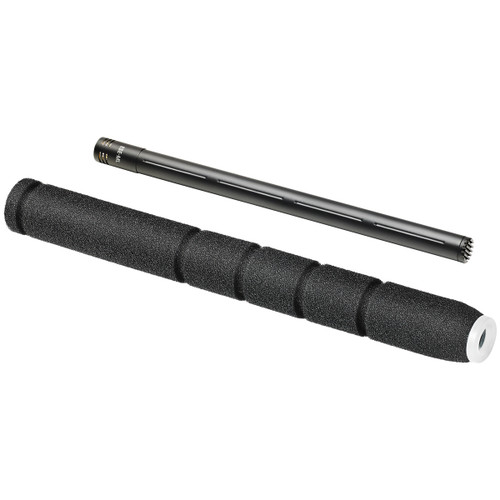 Audio-Technica ESE-MLA ES Series MicroLine Element with AT8138a Windscreen