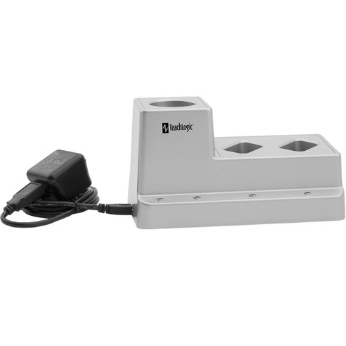 TeachLogic BRC-60 Drop-In Charger for Handheld and Sapphire Microphones