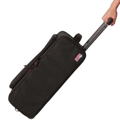 Gator GR-RACKBAG-2UW 2U Rolling Rack