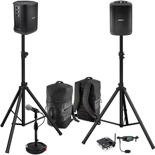Stadium Portable PA System