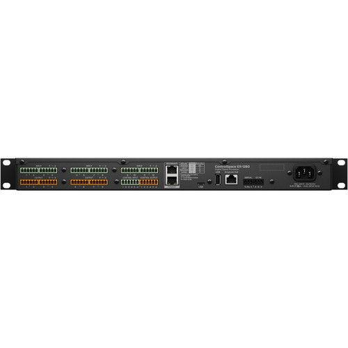 Bose Professional ControlSpace EX-1280 Digital Signal Processor