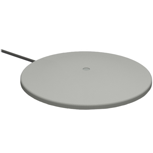 Earthworks CTB30-S Table Top Omnidirectional 30kHz Boundary Microphone - Stainless Steel (Discontinued)
