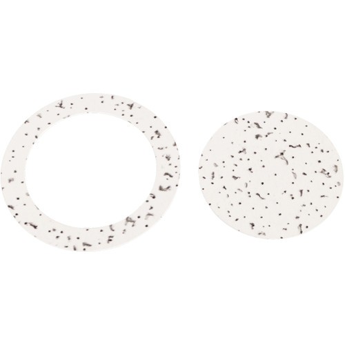 AtlasIED SHS-CUST Custom Print Trim Ring and Lens for SHS-6T2