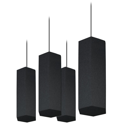 Primacoustic Dragon Acoustic Lantern Baffles - Black 4-Pack (Discontinued)