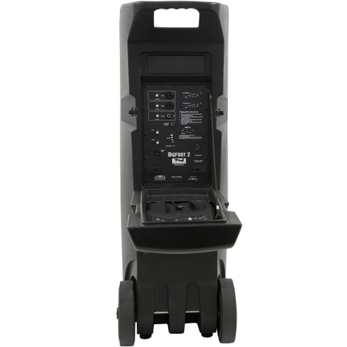Anchor Audio BIG2-U4 Bigfoot 2 Line-Array Sound System with Bluetooth and Two Dual Wireless Mic Receivers (Discontinued)