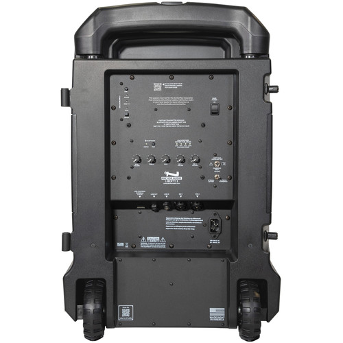 Anchor Audio Liberty 3 Link Battery Powered PA System with 1 Bluetooth Speaker, and 1 Wireless Microphone (Discontinued)