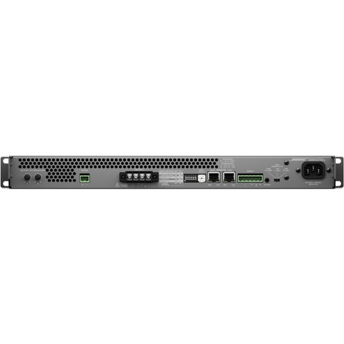 Bose Professional PowerSpace P21000A 2-Channel 1000W Versatile Power Amplifier with Amplink
