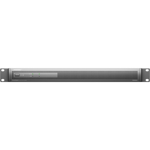 Bose Professional PowerSpace P21000A 2-Channel 1000W Versatile Power Amplifier with Amplink
