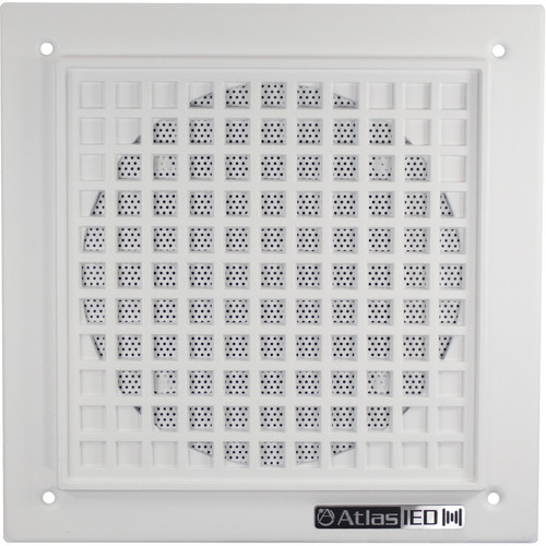 AtlasIED IP-HVP POE+ Vandal and Weather Resistant Wall Mount IP Speaker