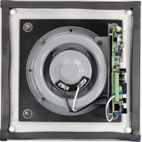 AtlasIED IP-HVP POE+ Vandal and Weather Resistant Wall Mount IP Speaker
