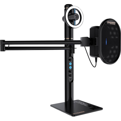 Marantz Professional Turret Broadcast Video Streaming System