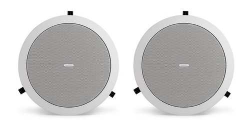 Tannoy CMS501DC BM Ceiling Monitor - Pair (Discontinued)