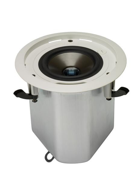 Tannoy CMS501DC BM Ceiling Monitor - Pair (Discontinued)