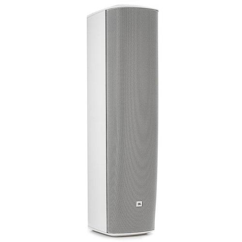 JBL CBT 1000 Line Array Column Loudspeaker Adjustable Coverage with Constant Beamwidth Technology 1500W - White