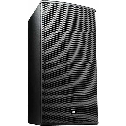 Professional Loudspeaker Package with 2 JBL AM7215/64 Loudspeakers, ASB6118 Subwoofer and Flying Hardware - Crowds up to 800 (Discontinued Components)