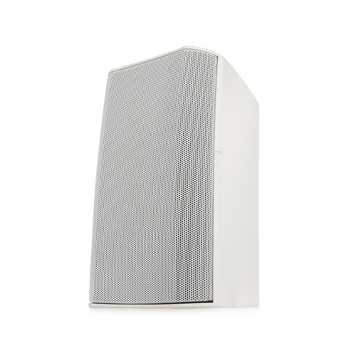 QSC AD-S6T AcousticDesign 6.5" 2-Way Wall Mount Loudspeakers - White Pair