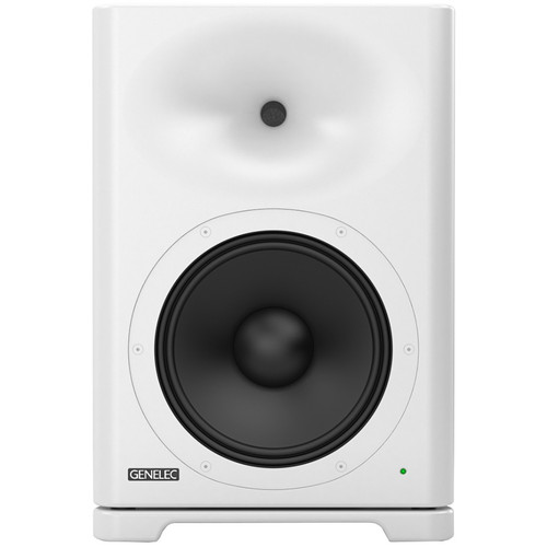 Genelec S360 SAM High SPL Smart Active Studio Monitor - White