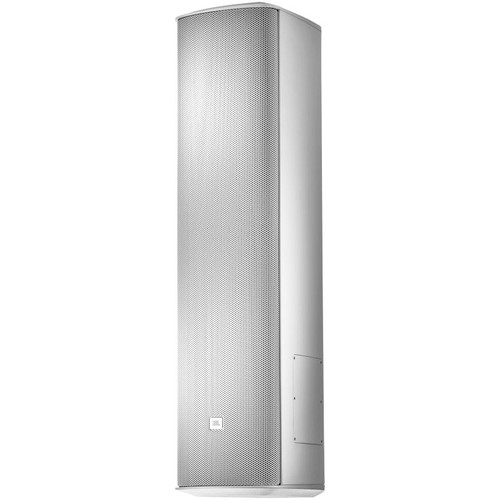 JBL CBT 1000 + CBT 1000E Line Array Column Loudspeaker System with Constant Beamwidth Technology - White