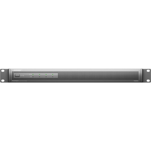 Bose Professional PowerSpace P4300A 4-Channel 300W Versatile Power Amplifier with Amplink