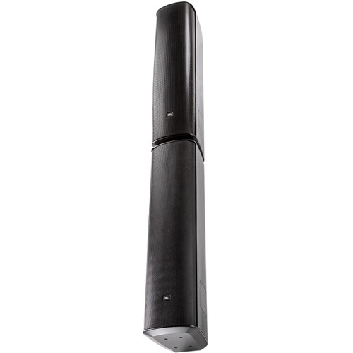 JBL CBT 1000 + CBT 1000E Line Array Column Loudspeaker System with Constant Beamwidth Technology - Black