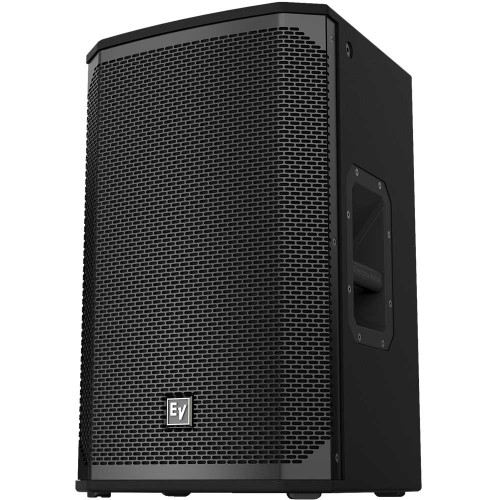 Professional Loudspeaker Package with 2 Electro-Voice EKX-15 Loudspeakers, 4 EKX-12 Stage Monitors and 2 EKX-18S Subwoofers (Crowds up to 500)