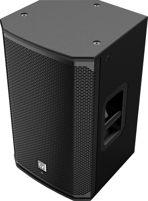 Professional Loudspeaker Package with 2 Electro-Voice EKX-15 Loudspeakers, 4 EKX-12 Stage Monitors and 2 EKX-18S Subwoofers (Crowds up to 500)