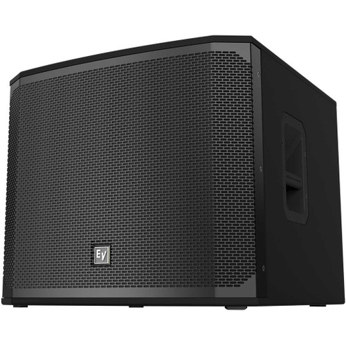 Professional Loudspeaker Package with 2 Electro-Voice EKX-15 Loudspeakers, 4 EKX-12 Stage Monitors and 2 EKX-18S Subwoofers (Crowds up to 500)