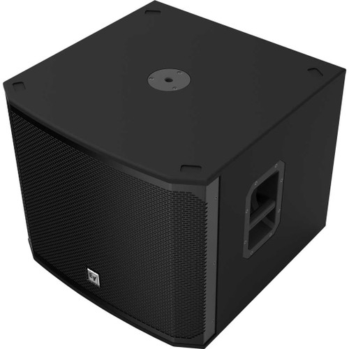 Professional Loudspeaker Package with 2 Electro-Voice EKX-15 Loudspeakers, 4 EKX-12 Stage Monitors and 2 EKX-18S Subwoofers (Crowds up to 500)