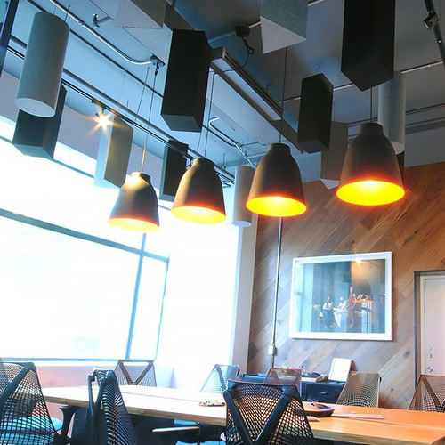 Primacoustic Shoji Acoustic Lantern Baffles - Grey 4-Pack (Discontinued)