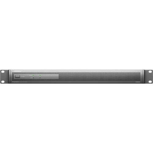 Bose Professional PowerSpace P2600A 2-Channel 600W Versatile Power Amplifier with Amplink