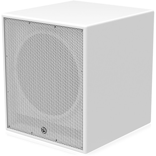 Atlas Sound EJW115XI-W 15" Passive Subwoofer System for Portable Installations - White (Discontinued)