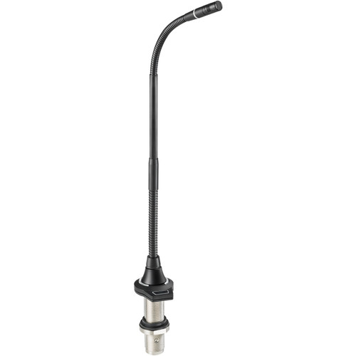 Audio-Technica ES925H15/FM5 15" Hypercardioid Condenser Gooseneck Microphone with 5-Pin Flush-Mount Power Module