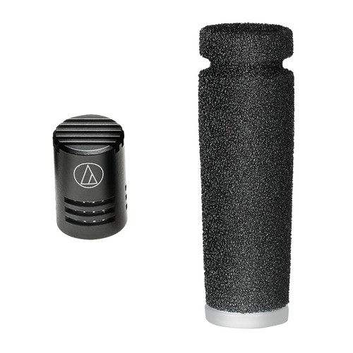 Audio-Technica ES925C12/XLR 12" Cardioid Condenser Gooseneck Microphone with XLR Power Module