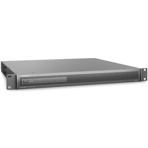 Bose Professional PowerSpace+ P4300+ 4-Channel 300W Versatile Power Amplifier
