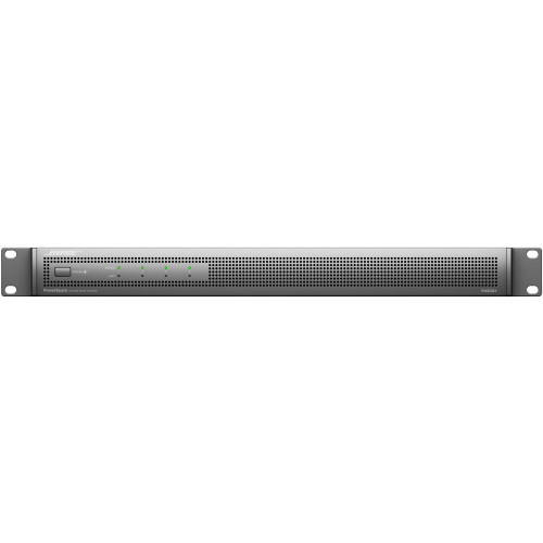 Bose Professional PowerSpace+ P4300+ 4-Channel 300W Versatile Power Amplifier