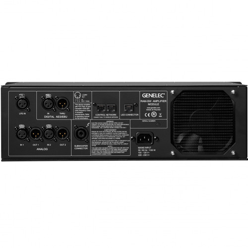 Genelec 7382 SAM 15" 2500W Active Studio Subwoofer
