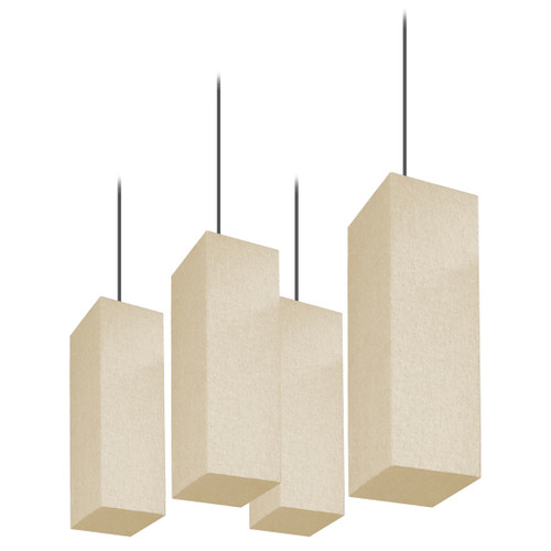 Primacoustic Shoji Acoustic Lantern Baffles - Beige 4-Pack (Discontinued)